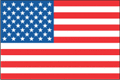 写真：アメリカ合衆国国旗
