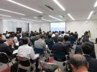 写真：平成30年度第1回　とやま地域プラットフォームの様子2
