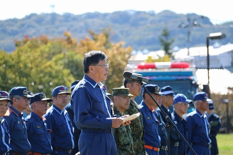 写真：防災訓練の様子6