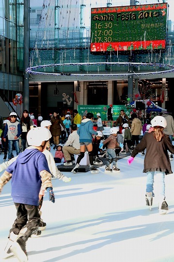 写真：エコリンクの様子3