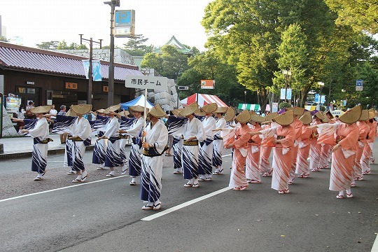 写真：富山まつりの様子6