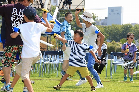 写真：富山まつりの様子8