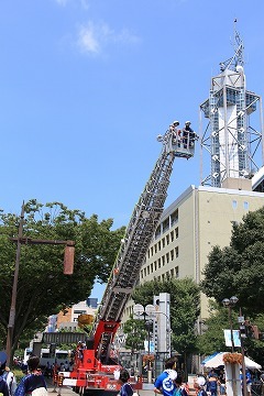 写真：富山まつりの様子9