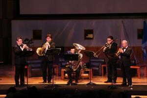 写真：演奏の様子1