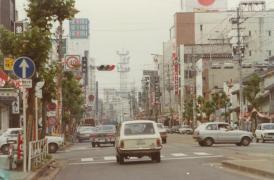 写真：上本町（1980年代）