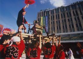 写真:西町(2000年代)