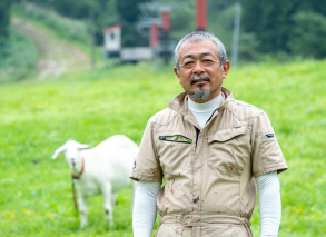 松井一洋さんの写真