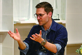 クレイグ・モドさんの写真