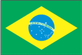 イラスト：ブラジル連邦共和国国旗