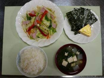 写真：ご飯メニュー5