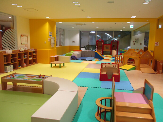 こどもひろば　写真