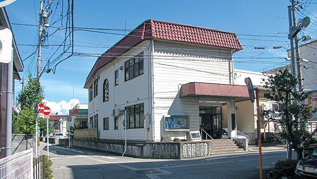 写真：八人町地区センター