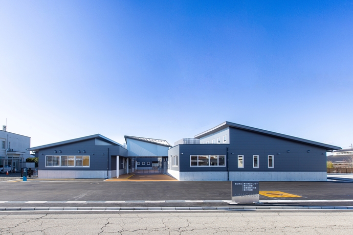 写真：蜷川地区センター