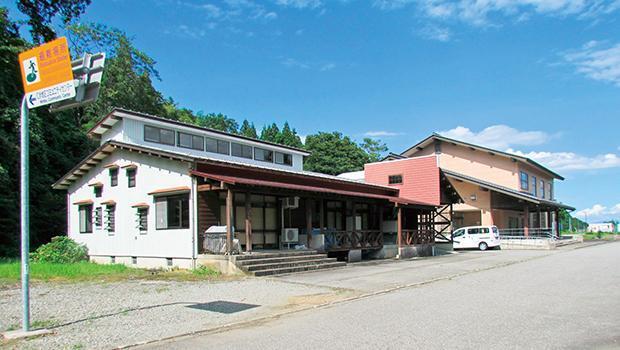 写真：仁歩地区センター