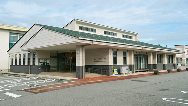 写真：清水町地区センター