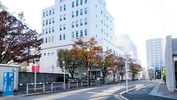 写真：総曲輪地区センター