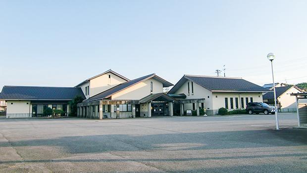 写真：四方地区センター