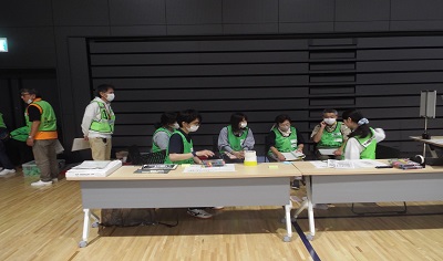 写真：訓練の様子5