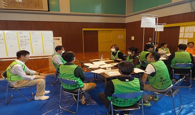 写真：訓練の様子5