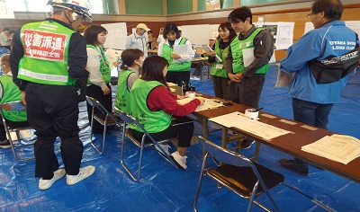 写真：訓練の様子3