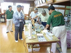 写真:講座の様子1