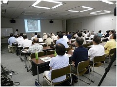 写真：講座の様子