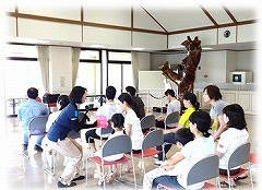 写真：交流会の様子