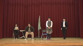 写真：公演の様子