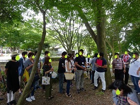 写真：イベントの様子1