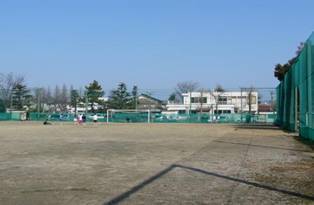 写真：奥田北少年サッカー広場