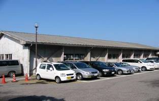 写真：富山市北部錬成館