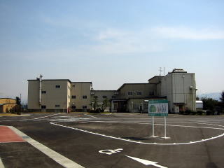 写真：富山地区広域圏リサイクルセンター