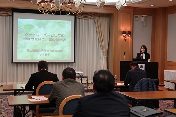 写真：配置員講習会の様子2