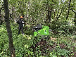 作業状況
