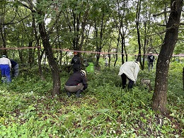 作業状況