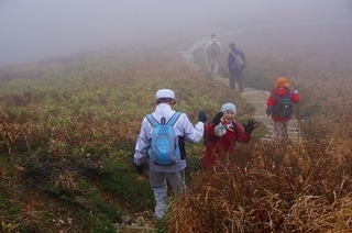 写真：白木峰の様子3