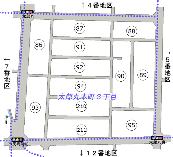 地図：位置図1