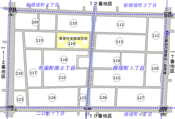 地図：位置図3