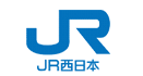 イラスト：JR西日本ロゴマーク