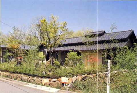 写真:一戸建て住宅外観