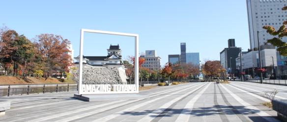 写真：質の高い景観づくり