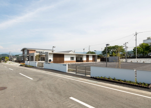 写真：福島保育所
