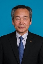 写真：議長