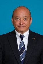 写真：副議長