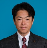 写真：舎川 智也議員