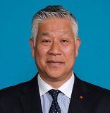 写真：谷口 寿一議員