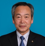 写真：柞山 数男議員