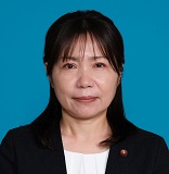 写真：柏 佳枝議員