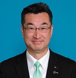 写真：織田 伸一議員