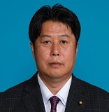 写真：押田 大祐議員